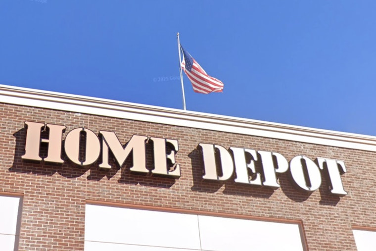 Home Depot Drops 12 New Big Boxes on the Booming Sun Belt
