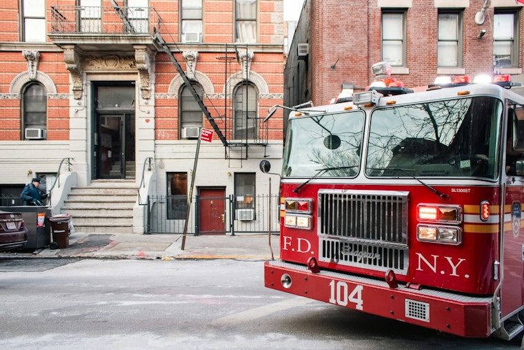 Homecrest Inferno Rips Brooklyn Apartment, Leaves 2 Hurt, 1 in Critical Condition