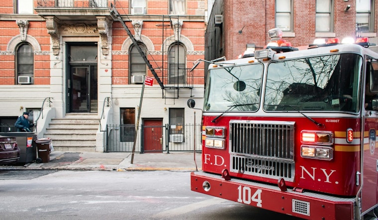 Homecrest Inferno Rips Brooklyn Apartment, Leaves 2 Hurt, 1 in Critical Condition