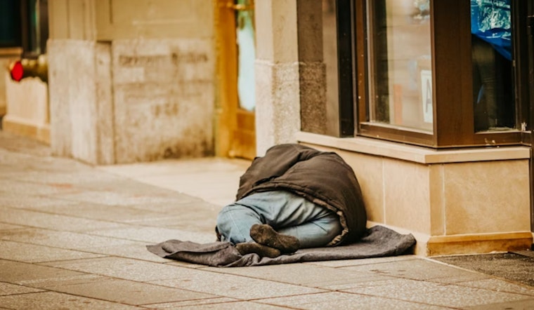 Homeless Deaths Fall in L.A. County For First Time