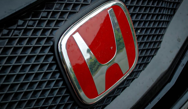 Honda Heist Spree Rattles Fairmount In Just One Week