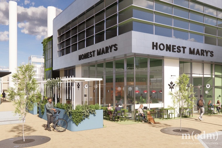 Honest Mary's Power Bowls Target Downtown Austin