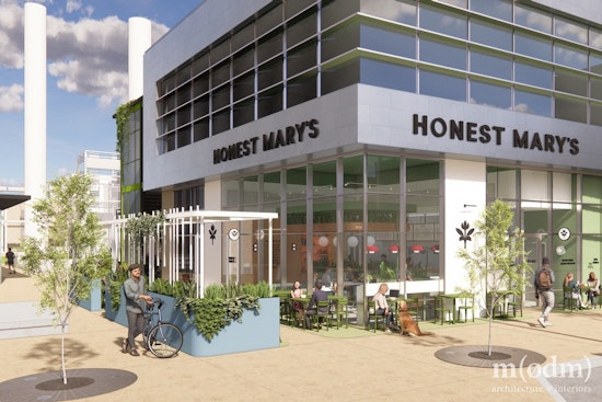 Honest Mary's Power Bowls Target Downtown Austin