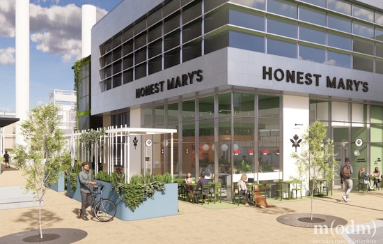 Honest Mary's Power Bowls Target Downtown Austin