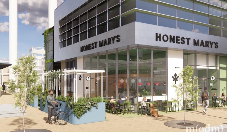Honest Mary's Power Bowls Target Downtown Austin