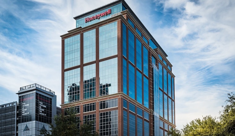 Honeywell's $500 Million Defense Bet Puts Charlotte on the Factory Front Lines