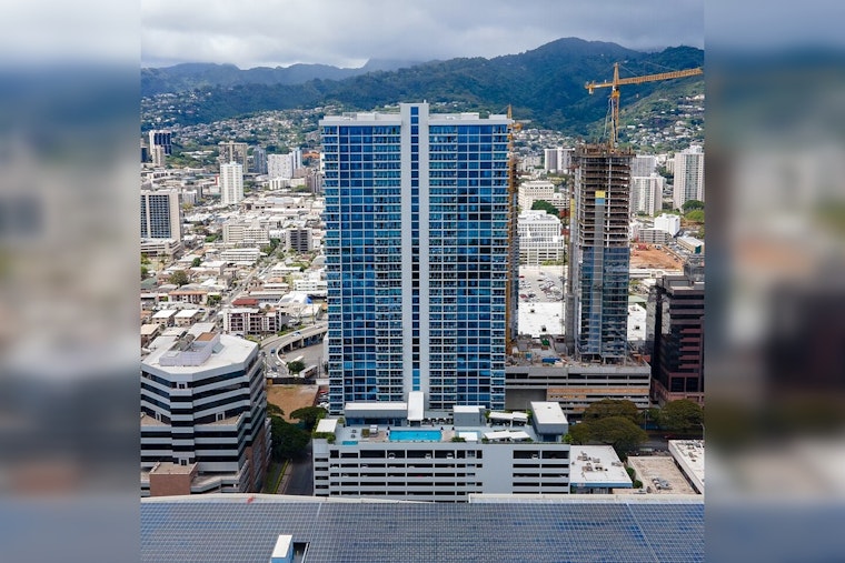 Honolulu Condo Tower Sets Off Housing Shockwave Across Oahu