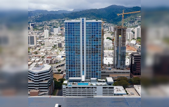 Honolulu Condo Tower Sets Off Housing Shockwave Across Oahu