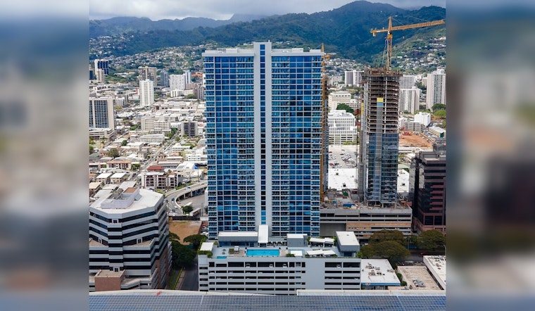 Honolulu Condo Tower Sets Off Housing Shockwave Across Oahu