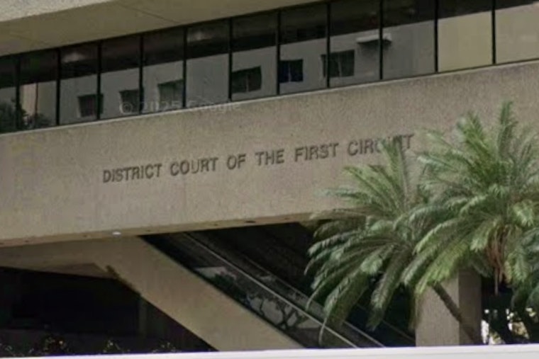 Honolulu Driver In Deadly McKinley Crosswalk Crash Enters No Contest Plea