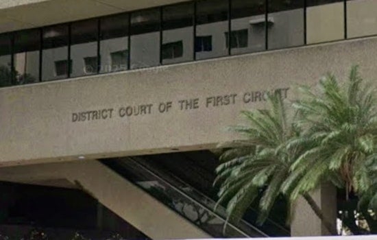 Honolulu Driver In Deadly McKinley Crosswalk Crash Enters No Contest Plea