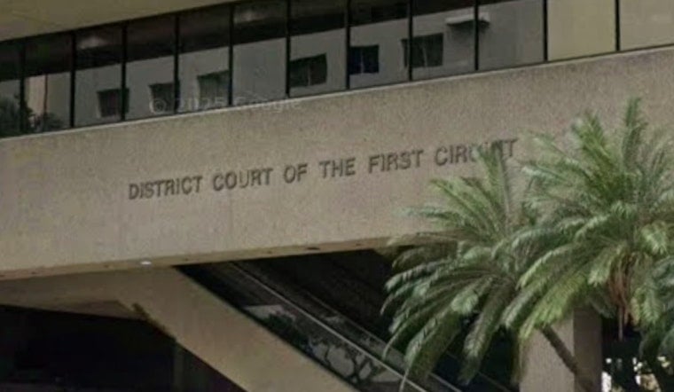 Honolulu Driver In Deadly McKinley Crosswalk Crash Enters No Contest Plea