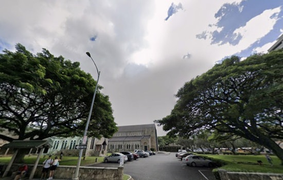 Honolulu Gets Buffeted as Trade Winds Blow Back With Spotty Showers