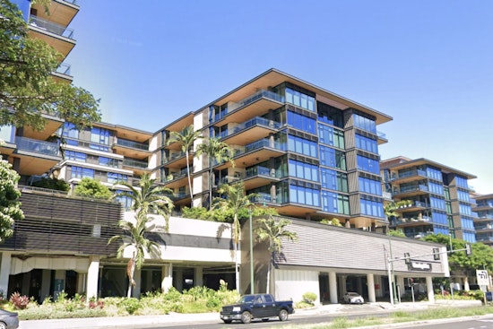 Honolulu High-Rise Bets Big On Graywater To Save Its Thirsty Aquifers