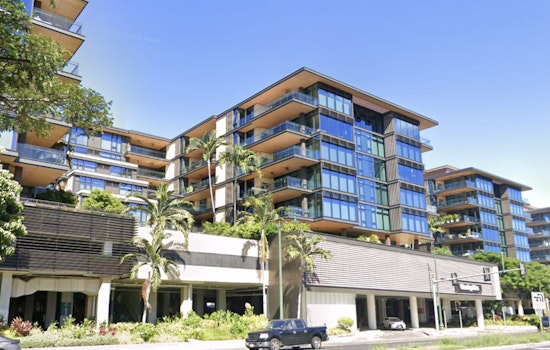 Honolulu High-Rise Bets Big On Graywater To Save Its Thirsty Aquifers