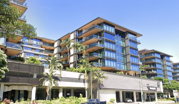 Honolulu High-Rise Bets Big On Graywater To Save Its Thirsty Aquifers