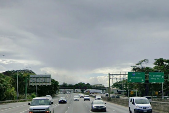 Honolulu Hunkers Down as Soaking Storm and Fierce South Winds Roll In