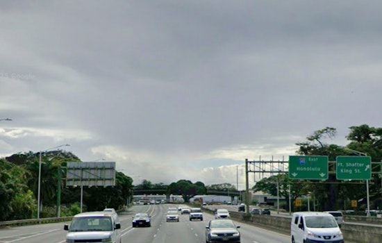 Honolulu Hunkers Down as Soaking Storm and Fierce South Winds Roll In