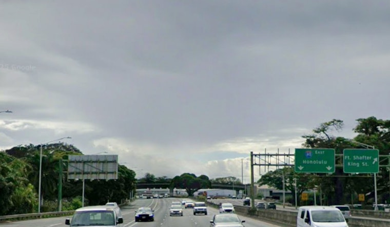 Honolulu Hunkers Down as Soaking Storm and Fierce South Winds Roll In