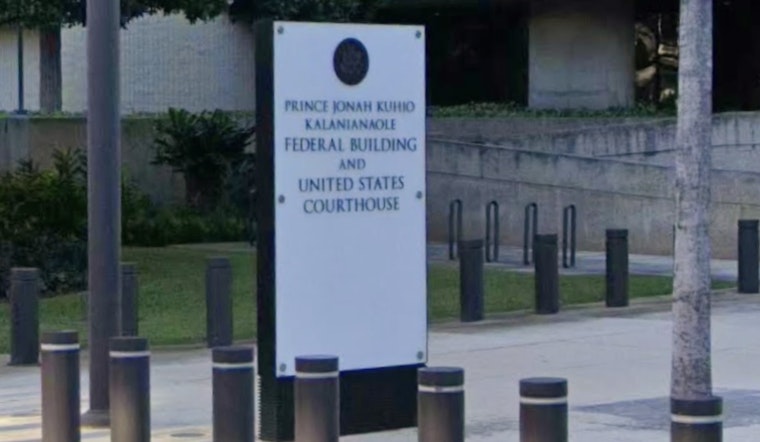 Honolulu Man Found Guilty In Child Sex Trafficking, Exploitation Case