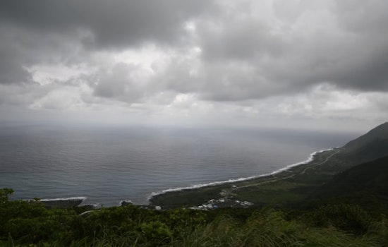 Honolulu On Edge As Next Week’s Soaker And Wind Blast Line Up