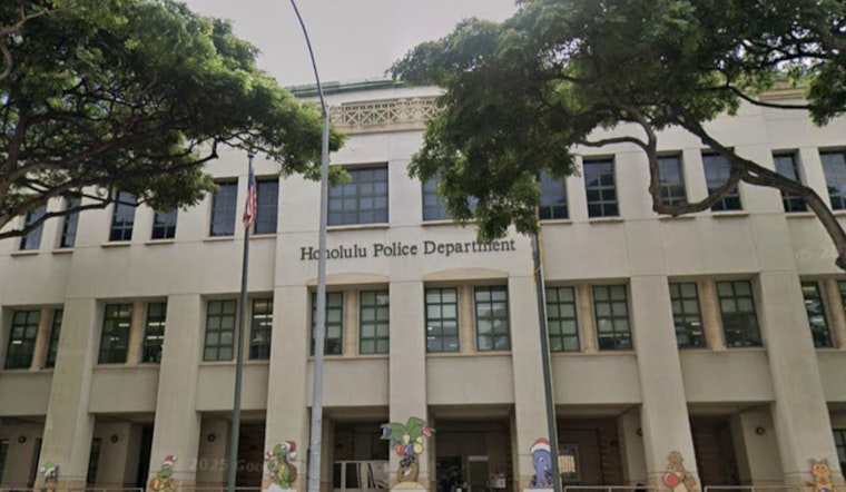 Honolulu Police Brass Busted Down After Teen Sex-Assault Victim Outed Online
