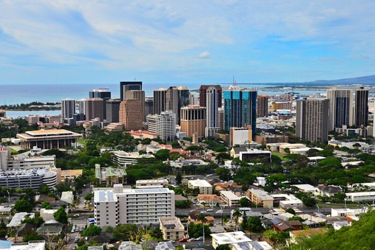 Honolulu Shrinks Lot Rules To Pack More Apartments Into Town