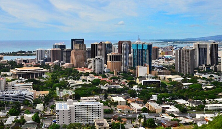 Honolulu Shrinks Lot Rules To Pack More Apartments Into Town