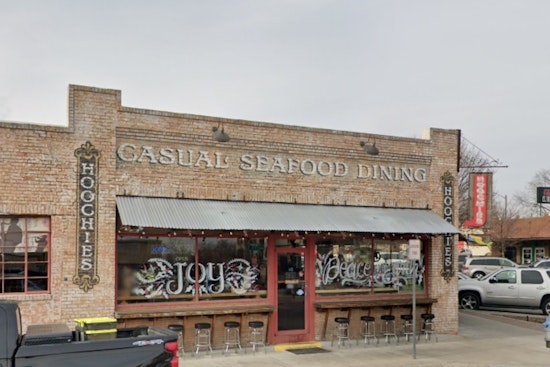Hoochies Stages Big Denton Square Comeback With New Bar And Menu Twist