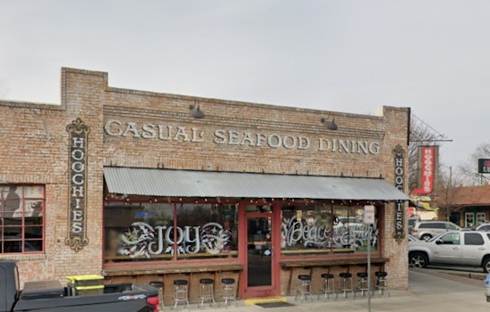 Hoochies Stages Big Denton Square Comeback With New Bar And Menu Twist