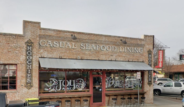 Hoochies Stages Big Denton Square Comeback With New Bar And Menu Twist