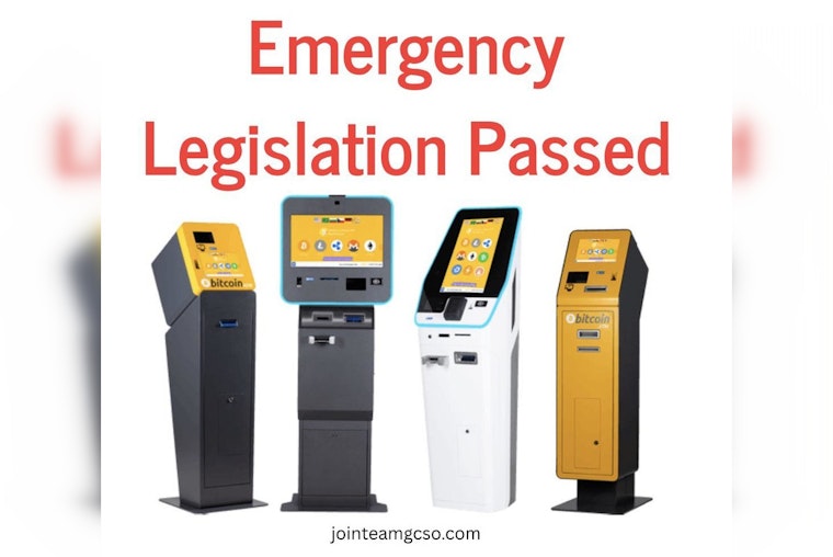 Hoosier Crackdown: Indiana Pulls Plug on Crypto Kiosks Overnight