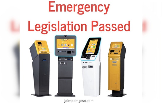 Hoosier Crackdown: Indiana Pulls Plug on Crypto Kiosks Overnight