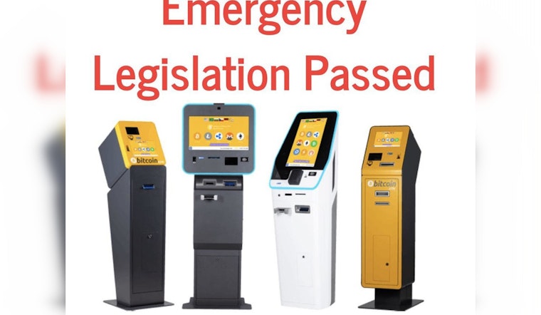 Hoosier Crackdown: Indiana Pulls Plug on Crypto Kiosks Overnight