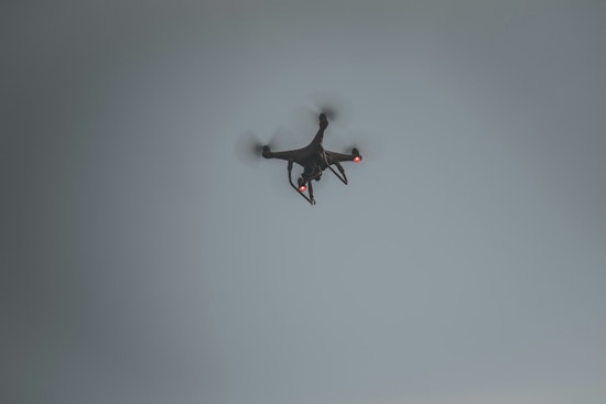 Hoosier Skies Heat Up As New Drone Test Range Chases Jobs