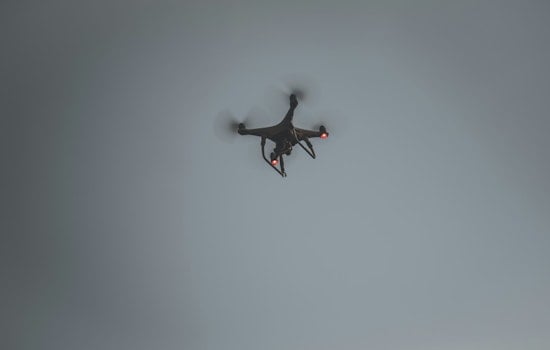 Hoosier Skies Heat Up As New Drone Test Range Chases Jobs