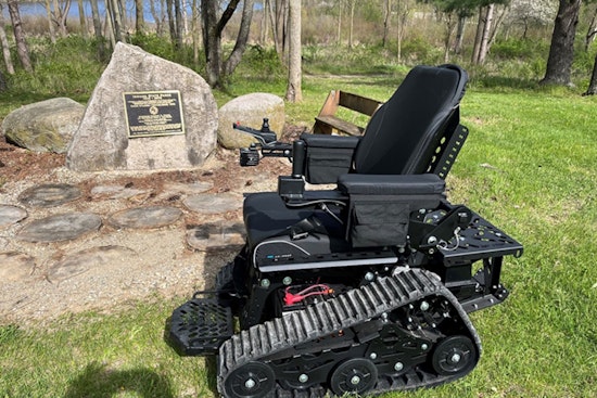 Hoosiers Roll Deep: Off-Road Wheelchairs Hit Indiana State Parks