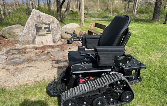 Hoosiers Roll Deep: Off-Road Wheelchairs Hit Indiana State Parks