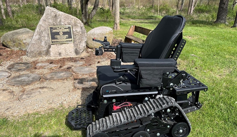 Hoosiers Roll Deep: Off-Road Wheelchairs Hit Indiana State Parks