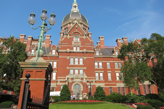 Hopkins Rakes In Record Federal Cash As Baltimore Braces For A Squeeze