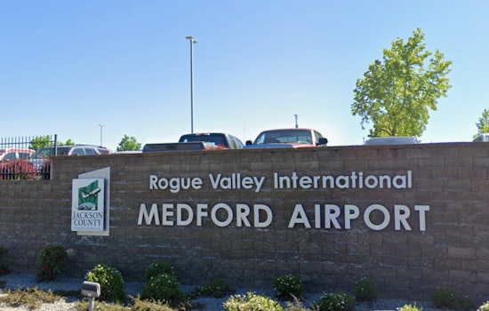 Horizon Air Pulls Plug on Medford Crew Hub, but Flights Stay Put