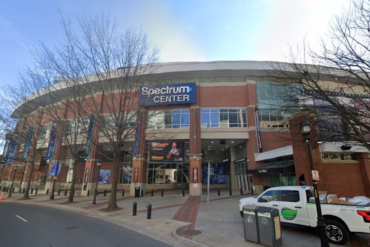 Hornets Eye Uptown Makeover With Buzzed-Up Spectrum Center Strip