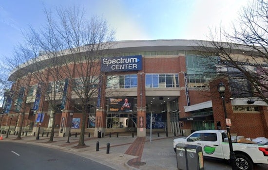 Hornets Eye Uptown Makeover With Buzzed-Up Spectrum Center Strip