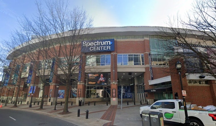 Hornets Eye Uptown Makeover With Buzzed-Up Spectrum Center Strip