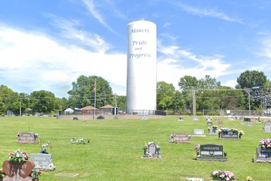 Horror Inside Monett Water Tower as Painter Plunges 128 Feet