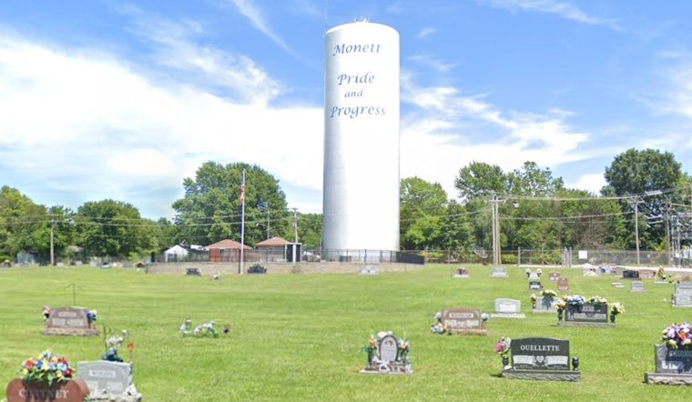 Horror Inside Monett Water Tower as Painter Plunges 128 Feet