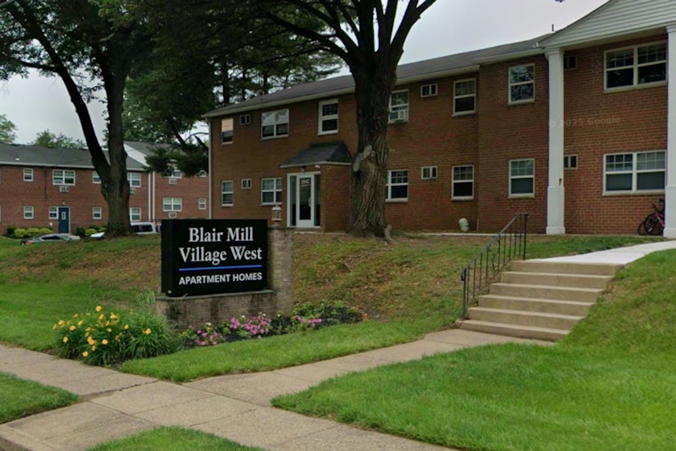 Late-Night Horsham Inferno Rips Through Blair Mill Village, Sends Three To Hospital
