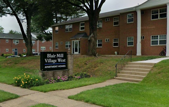 Late-Night Horsham Inferno Rips Through Blair Mill Village, Sends Three To Hospital
