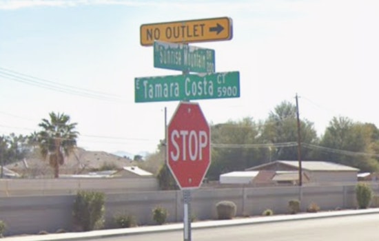 Hospital Drop-Off Murder Bust Shakes East Las Vegas