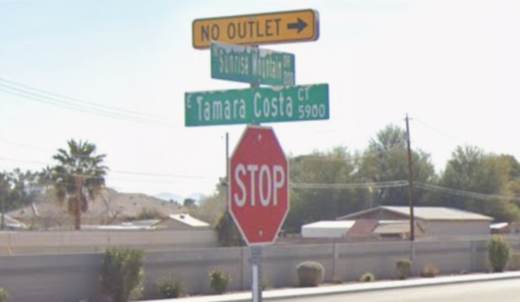 Hospital Drop-Off Murder Bust Shakes East Las Vegas